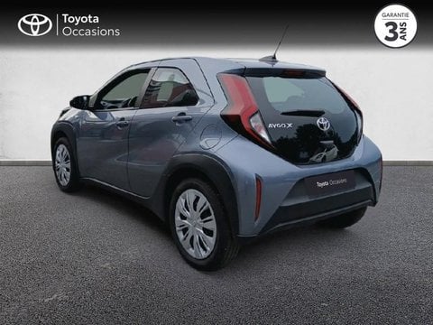 Voitures D'occasion À Carhaix-Plouguer | Toyota Aygo X 1.0 Vvt-I 72Ch Dynamic S-Cvt My24