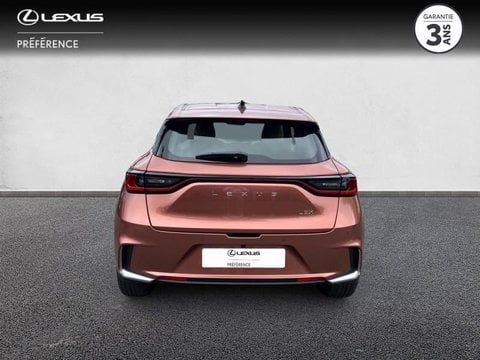 Voitures D'occasion À Lanester | Lexus Lbx 1.5 136Ch Elegant Pack Tech 2Wd My26