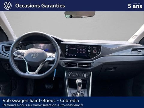 Voitures D'occasion À Saint-Brieuc | Volkswagen Polo 1.0 Tsi 95Ch Vw Edition Dsg7