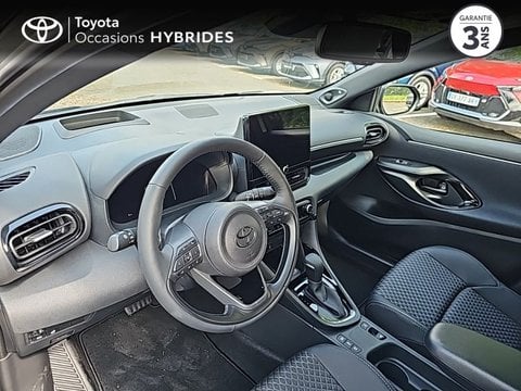 Voitures D'occasion À Plérin | Toyota Yaris 116H Collection 5P Mc24