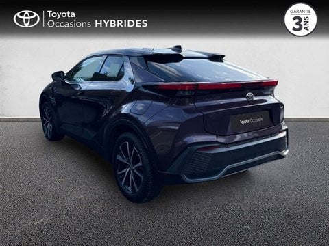 Voitures D'occasion À Lanester | Toyota C-Hr 1.8 140Ch Design