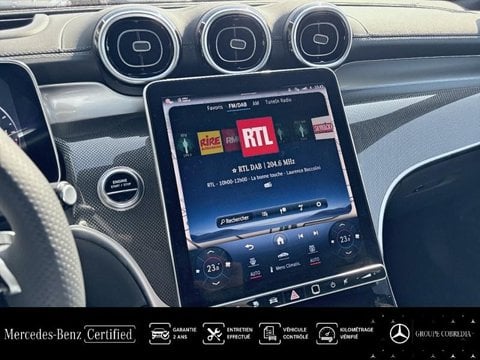 Voitures D'occasion À Vannes | Mercedes-Benz Glc 300 De Hybrid 333Ch Amg Line 4Matic 9G-Tronic
