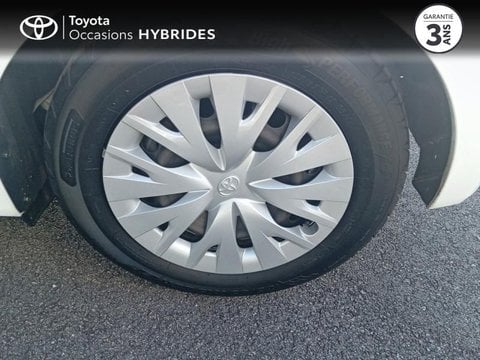 Voitures D'occasion À Lanester | Toyota Yaris 116H France 5P