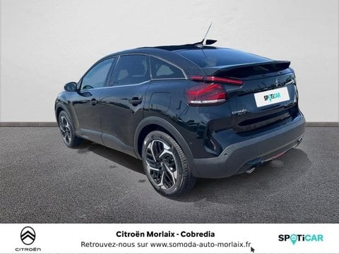 Voitures D'occasion À Saint-Martin-Des-Champs | Citroën C4 Puretech 130Ch S&S Shine Eat8