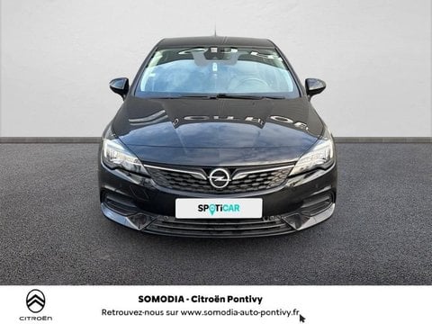 Voitures D'occasion À Saint-Thuriau | Opel Astra 1.5 D 122Ch Elegance Business