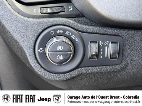 Voitures D'occasion À Brest | Fiat 500X 1.5 Firefly Turbo 130Ch S/S Hybrid Sport Dct7