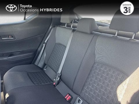 Voitures D'occasion À Noyal-Pontivy | Toyota C-Hr 184H Edition 2Wd E-Cvt My20