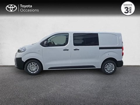 Voitures D'occasion À Quimper | Toyota Proace Medium 2.2 D-4D 150 Cabine Approfondie Start Pack ...