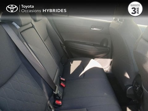 Voitures D'occasion À Ploërmel | Toyota Corolla Cross 1.8 140Ch Design My25