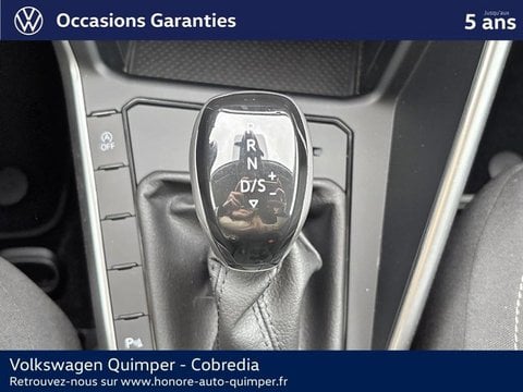 Voitures D'occasion À Quimper | Volkswagen Polo 1.0 Tsi 95Ch Vw Edition Dsg7