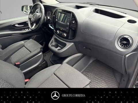 Voitures D'occasion À Vannes | Mercedes-Benz Vito Tourer 124 Cdi 4X4 Tourer Pro Long 9G-Tronic