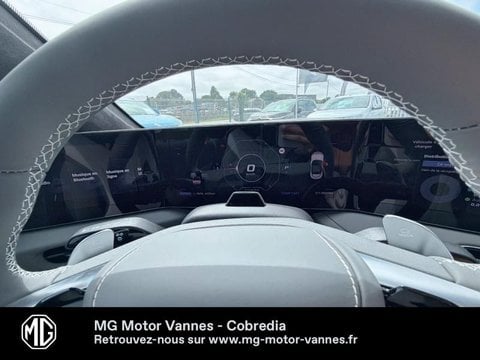 Voitures D'occasion À Theix-Noyalo | Mg Cyberster Ev 510Ch - 77Kwh 4Wd