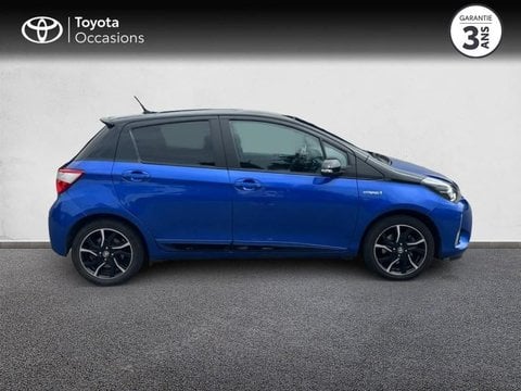 Voitures D'occasion À Belz | Toyota Yaris 100H Collection 5P