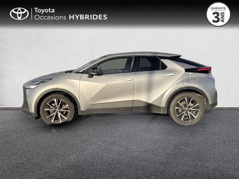 Voitures D'occasion À Concarneau | Toyota C-Hr 2.0 Hybride 200Ch Design My25