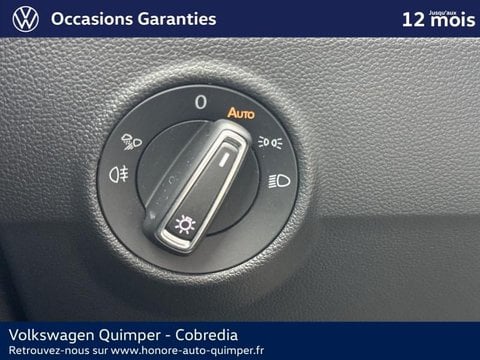 Voitures D'occasion À Quimper | Volkswagen T-Roc 2.0 Tdi 150Ch Style Dsg7
