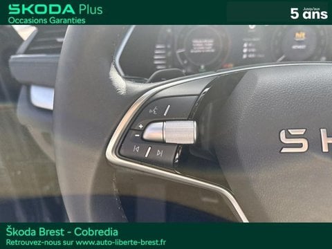 Voitures D'occasion À Brest | Škoda Octavia Combi 1.5 Tsi Act Hybrid 116Ch Selection Dsg7