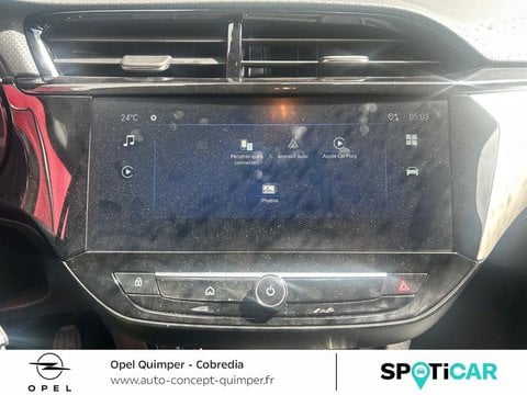 Voitures D'occasion À Quimper | Opel Corsa 1.2 Turbo 100Ch Edition
