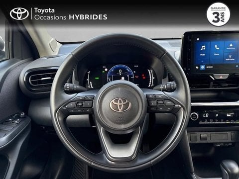 Voitures D'occasion À Lanester | Toyota Yaris Cross 116H Dynamic Mc24