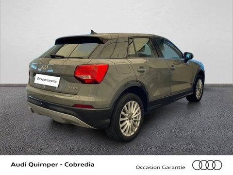 Voitures D'occasion À Quimper | Audi Q2 1.6 Tdi 116Ch Design