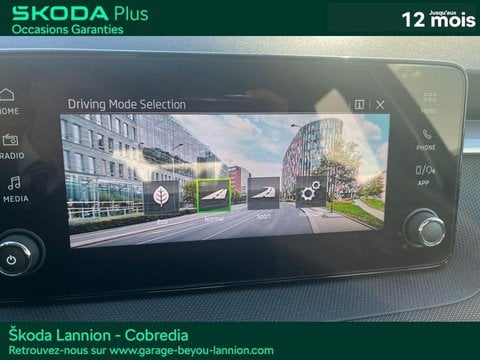 Voitures D'occasion À Lannion | Škoda Fabia 1.0 Tsi Evo2 116Ch Selection Dsg7