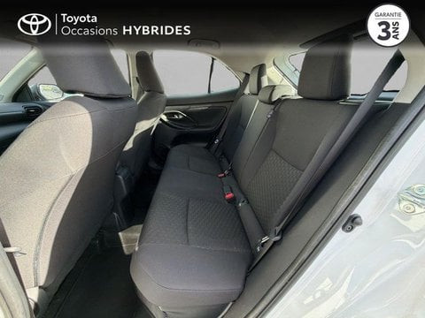 Voitures D'occasion À Pluneret | Toyota Yaris Cross 116H Dynamic Mc24