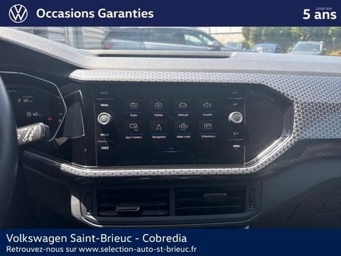 Voitures D'occasion À Saint-Brieuc | Volkswagen T-Cross 1.0 Tsi 110Ch Style