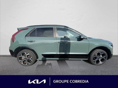 Voitures D'occasion À Lannion | Kia Niro 1.6 Gdi 129Ch Hev Premium Dct6
