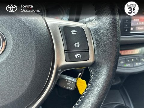 Voitures D'occasion À Quimper | Toyota Yaris 69 Vvt-I Active 5P