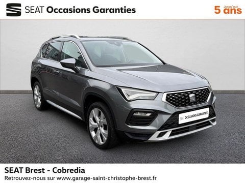 Voitures D'occasion À Brest | Seat Ateca 1.5 Tsi 150Ch Start&Stop Xperience Dsg7