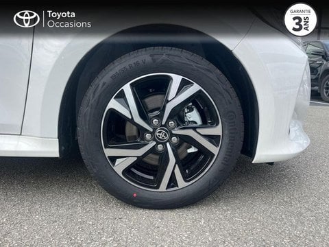 Voitures D'occasion À Noyal-Pontivy | Toyota Yaris 116H Dynamic 5P My26