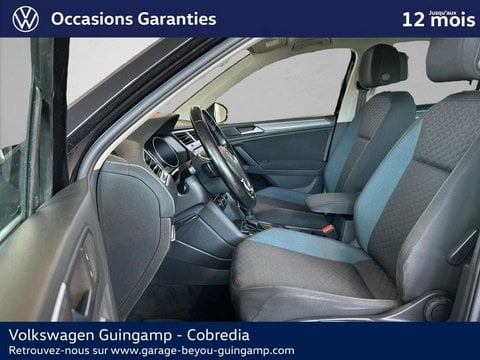 Voitures D'occasion À Guingamp | Volkswagen Tiguan 2.0 Tdi 150Ch Iq.drive Dsg7 Euro6D-T
