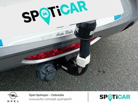 Voitures D'occasion À Quimper | Opel Corsa 1.2 75Ch Edition Business