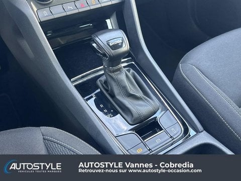 Voitures D'occasion À Theix-Noyalo | Škoda Karoq 1.5 Tsi Act 150Ch Business Dsg7