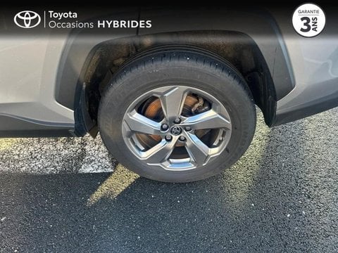 Voitures D'occasion À Brest | Toyota Rav4 Hybride 218Ch Dynamic 2Wd