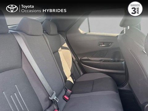Voitures D'occasion À Noyal-Pontivy | Toyota C-Hr 2.0 Hybride 200Ch Design Ng23