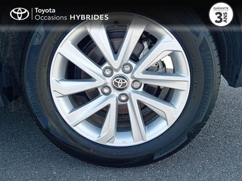 Voitures D'occasion À Concarneau | Toyota C-Hr 1.8 Hybride 140Ch Dynamic Ng23