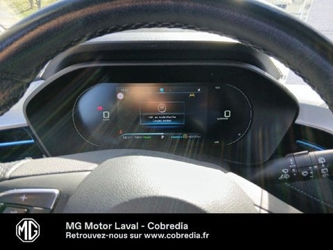 Voitures D'occasion À Laval | Mg Mg5 Ev 177Ch - 50Kwh Luxury