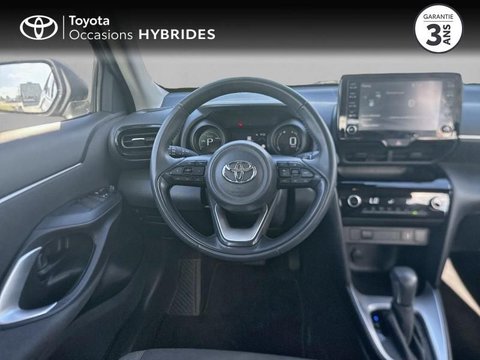 Voitures D'occasion À Saint-Martin-Des-Champs | Toyota Yaris Cross 116H Dynamic My22