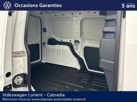Voitures D'occasion À Lanester | Volkswagen Caddy Cargo 2.0 Tdi 102Ch Business