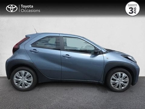 Voitures D'occasion À Brest | Toyota Aygo X 1.0 Vvt-I 72Ch Dynamic S-Cvt My24