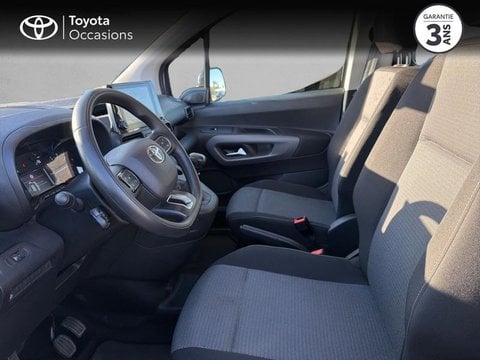 Voitures D'occasion À Saint-Martin-Des-Champs | Toyota Proace City Verso Medium 1.5 130 D-4D Dyn...
