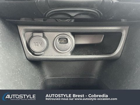 Voitures D'occasion À Brest | Peugeot 208 1.5 Bluehdi 100Ch E6.C Allure Bvm5 86G 5P