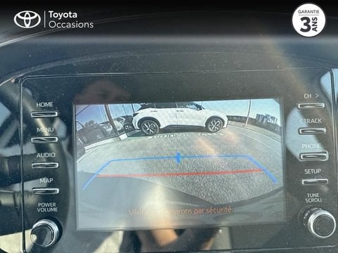 Voitures D'occasion À Concarneau | Toyota Aygo X 1.0 Vvt-I 72Ch Dynamic My23