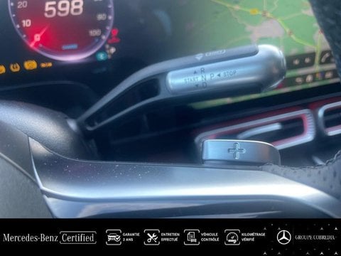 Voitures D'occasion À Caudan | Mercedes-Benz Classe C 400 489Ch 94,5Kwh Amg Line 4Matic