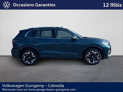 Voitures D'occasion À Guingamp | Volkswagen Tiguan 1.5 Ehybrid 204Ch R-Line Dsg6