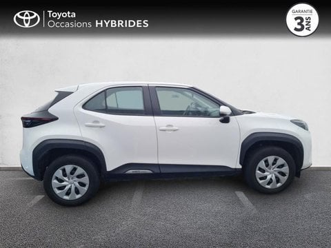 Voitures D'occasion À Brest | Toyota Yaris Cross 116H Dynamic Mc24