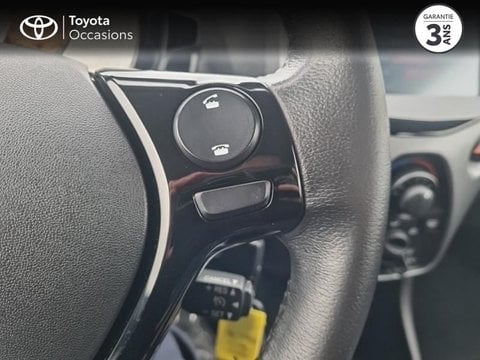 Voitures D'occasion À Brest | Toyota Aygo 1.0 Vvt-I 72Ch X-Play 5P