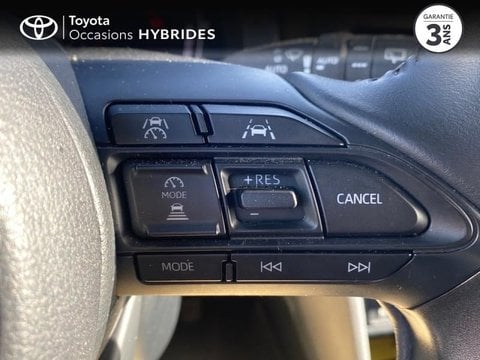 Voitures D'occasion À Quimper | Toyota Yaris Cross 116H Dynamic Business Mc24
