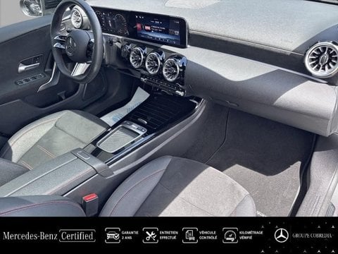 Voitures D'occasion À Vannes | Mercedes-Benz Classe A 250 E Hybrid Eq 163+109Ch Amg Line 8G-Dct