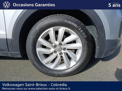 Voitures D'occasion À Saint-Brieuc | Volkswagen T-Cross 1.0 Tsi 95Ch Lounge